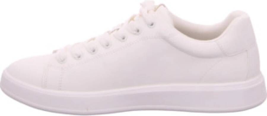 Tamaris Comfort Veterschoenen voor Dames in Wit