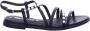 Tamaris Comfort Veterschoenen voor Dames in Zwart - Thumbnail 2