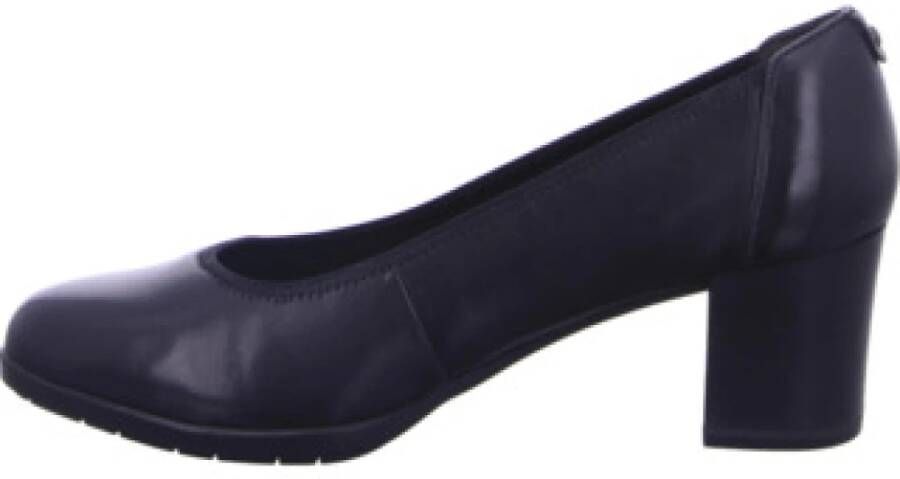 Tamaris Pumps hakken zakelijke schoen avondschoen comfortabele elastische afwerking