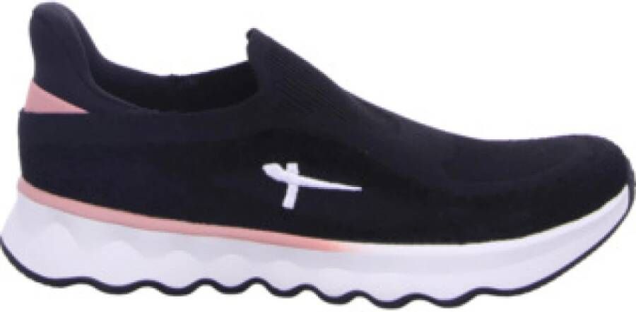 Tamaris Comfort Veterschoenen voor Dames in Zwart