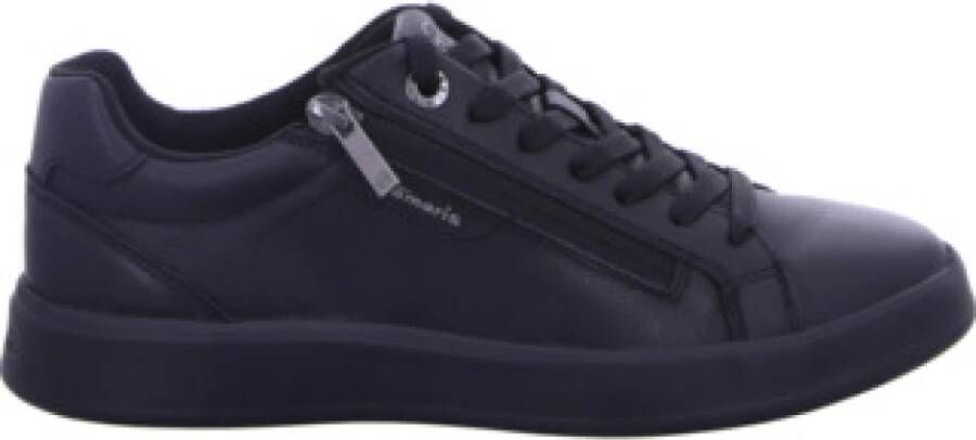 Tamaris Comfort Veterschoenen voor Dames in Zwart
