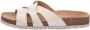 Tamaris Slippers zomerschoen slippers met elegante bandage - Thumbnail 2