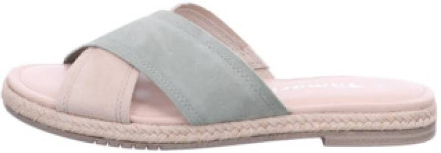 Tamaris Comfortabele Slippers voor Dames