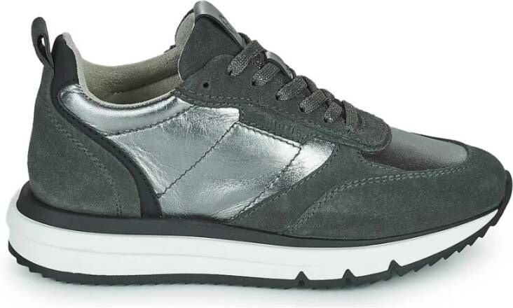 tamaris Comfortabele sportschoenen voor vrouwen Gray Dames