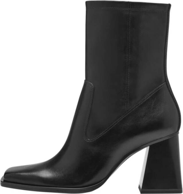 tamaris Dames Enkellaars Black Dames