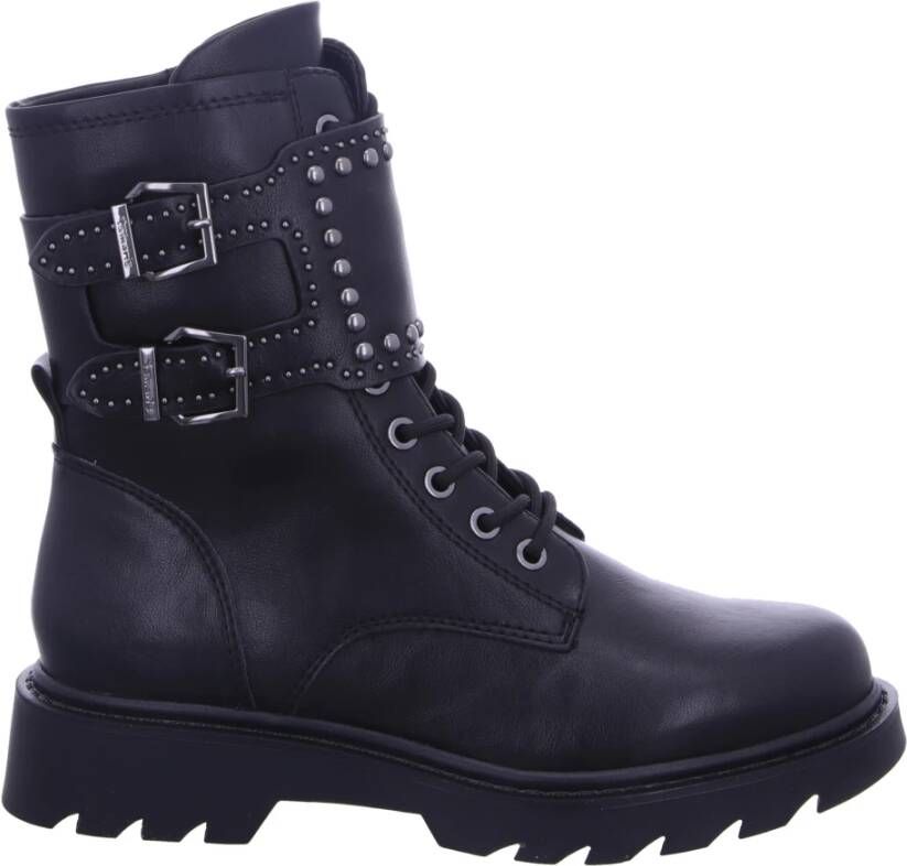 Tamaris Dames Enkellaarsje 1-25238-43 001 normaal - Foto 2