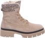 Tamaris Dames Veterschoenen in effen kleuren - Thumbnail 1