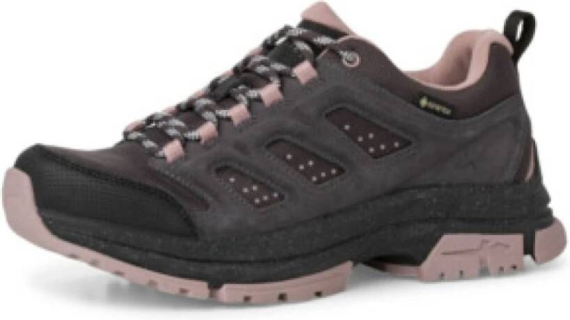 Tamaris Dames Wandelschoenen in effen kleur