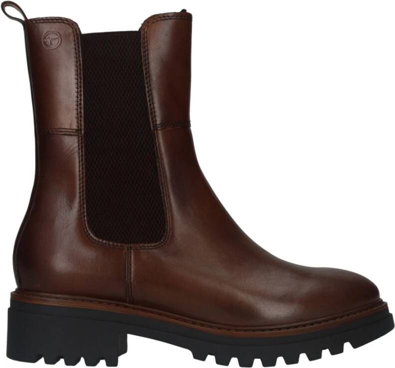 tamaris damesboot Brown Dames