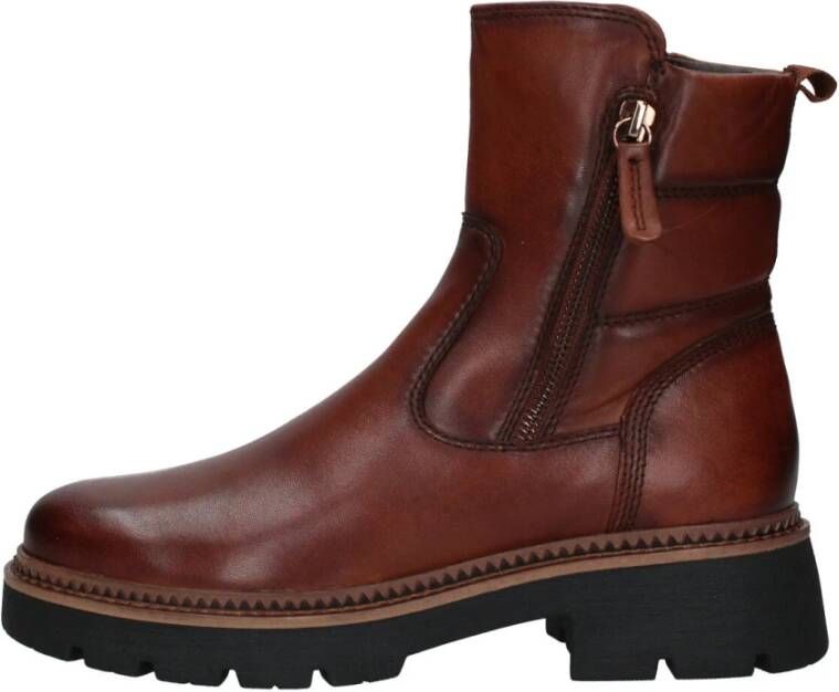 tamaris Dameslaars Stivaletto 25425.2 Brown Dames