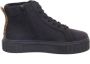 Tamaris hoge damessneakers lage damesschoenen zwart M2522741 - Thumbnail 3