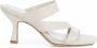 Tamaris Elegant Beige High Heel Sandals Beige Dames - Thumbnail 2