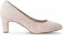 Tamaris ivoor elegante gesloten schoenen Beige Dames - Thumbnail 1