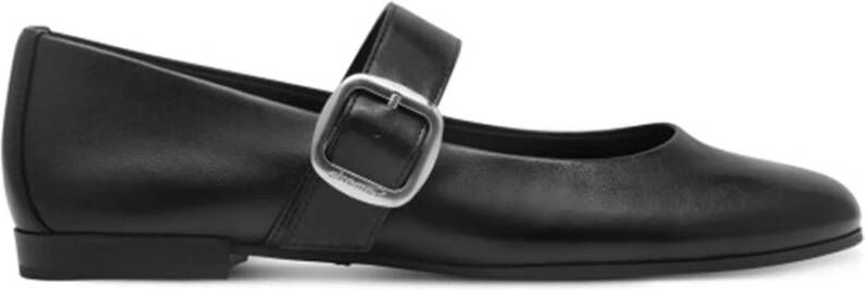 Tamaris Elegante Ballerina's met Ronde Neus