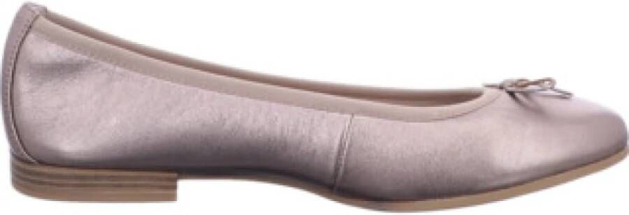 Tamaris Elegante Ballerina's voor Dames in Effen Kleuren