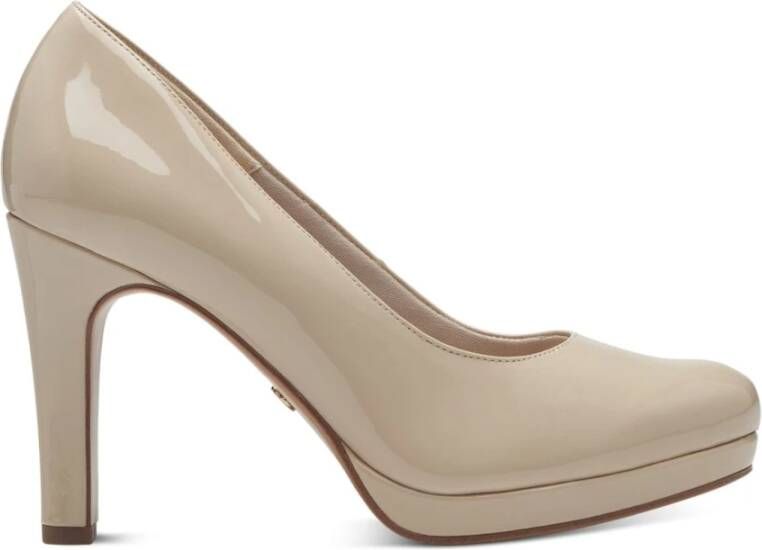 Tamaris Essential Pumps zwart Lak Dames - Foto 4
