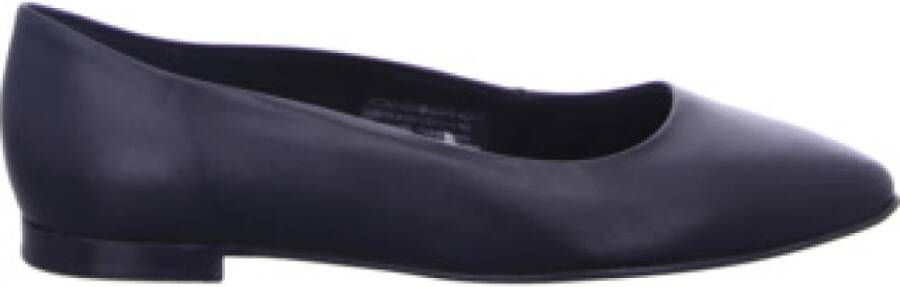 Tamaris Elegante Damesballerina's in effen kleuren
