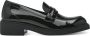 Tamaris Zwarte Elegante Gesloten Loafers Black Dames - Thumbnail 1