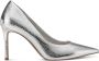 Tamaris Elegante Gesloten Zilveren Pumps Gray Dames - Thumbnail 1