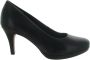 Tamaris Elegante Goa Salome Schoenen Black Dames - Thumbnail 1