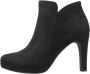 Tamaris Highheel-laarsjes avondmode hoge hakken enkellaarzen in vrouwelijke look - Thumbnail 2