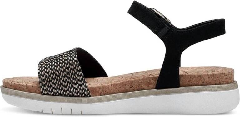 Tamaris Elegante sandaal met enkelbandje