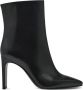 Tamaris Elegante Zwarte Enkellaarsjes Black Dames - Thumbnail 1