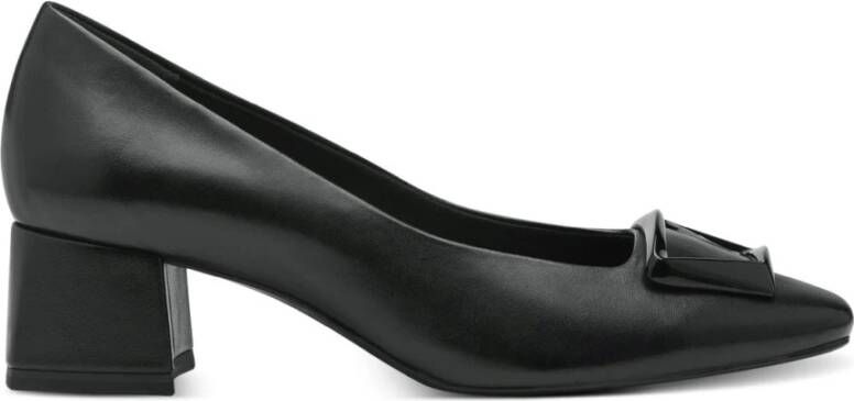 tamaris Elegante Zwarte Gesloten Pumps Black Dames