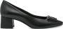 Tamaris Elegante Zwarte Gesloten Pumps Black Dames - Thumbnail 3