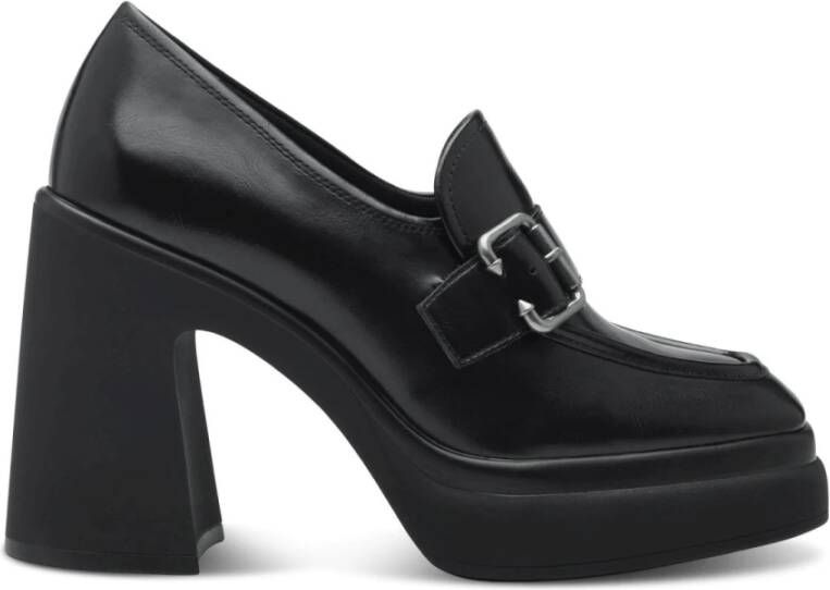 tamaris Elegante Zwarte Gesloten Pumps Black Dames