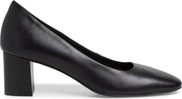 Tamaris Elegante Zwarte Gesloten Pumps