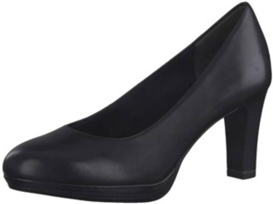 Tamaris Elegante Zwarte Pumps met Hak