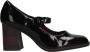 Tamaris Elegante Zwarte Vegan Pumps met Gespsluiting Black Dames - Thumbnail 2