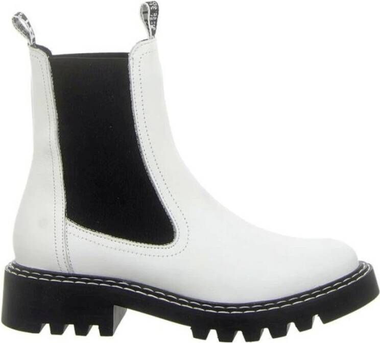 Tamaris Chelsea-boots MATTINA in contrast-look