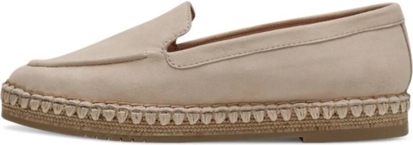 Tamaris Espadrilles Beige Dames