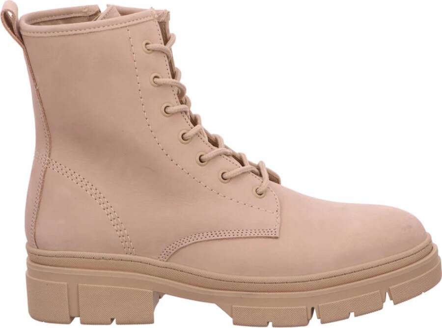 Tamaris Hoge veterschoenen met zacht verdikte binnenzool - Foto 3