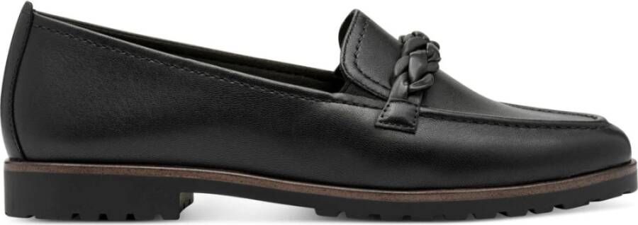 Tamaris Ballerina's business schoen lage schoen instapschoen met mooie strik