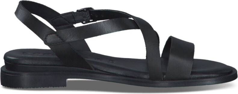 tamaris Gespsandaal Black Dames