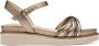 Tamaris Gevlochten Sandalen voor Zomerevenementen - Thumbnail 2