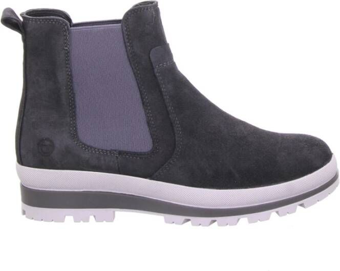 Tamaris Grijze Enkellaars Gray Dames
