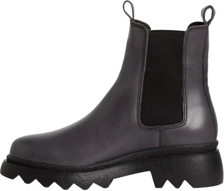 tamaris Grijze Enkellaars Gray Dames