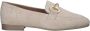 Tamaris Elegante Beige Loafer Instapper Beige Dames - Thumbnail 2