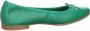 Tamaris Elegante Slip-On Ballerina`s - Thumbnail 1