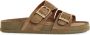Tamaris Comfort Veterschoenen voor Dames in olijf - Thumbnail 6