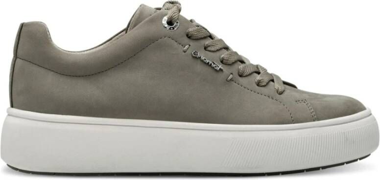Tamaris Groene Sage Sneakers