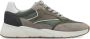 Tamaris Groene Sneakers met Ronde Neus - Thumbnail 2