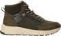 Tamaris Groene veterschoenen met Duo-Tex Green Dames - Thumbnail 3