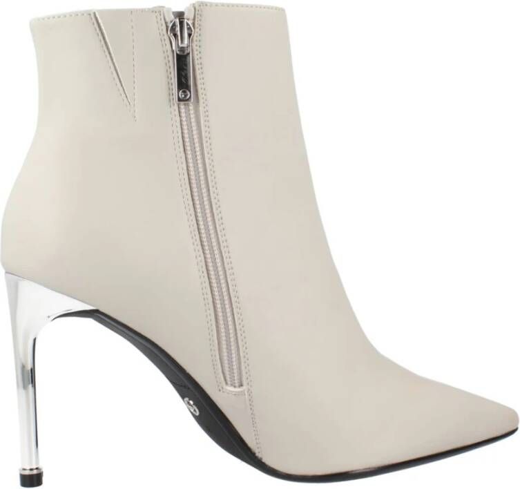 tamaris Heeled Boots Beige Dames