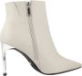 Tamaris Heeled Boots Beige Dames - Thumbnail 2