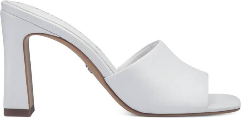 Tamaris Stijlvolle Hakken Muiltjes Black Dames - Foto 3